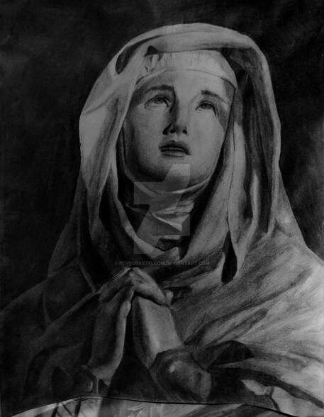 Praying Nun