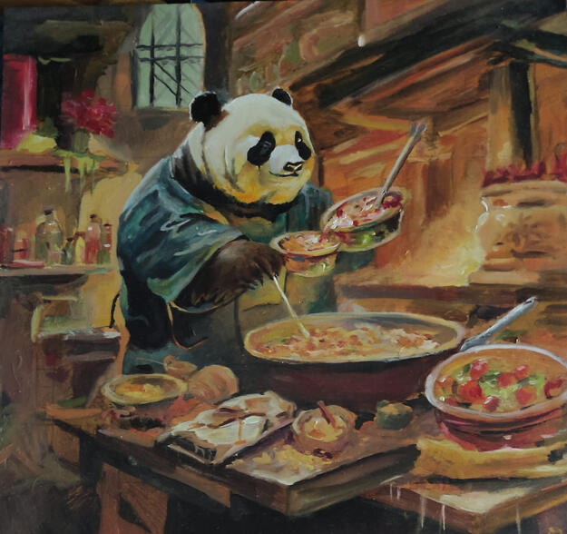 The Chef